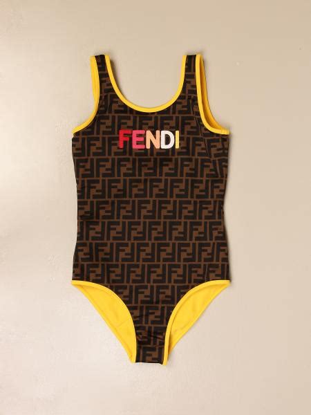 costume fendi bambino|fendi and me kids.